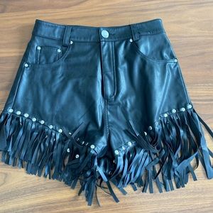 Revolve shorts